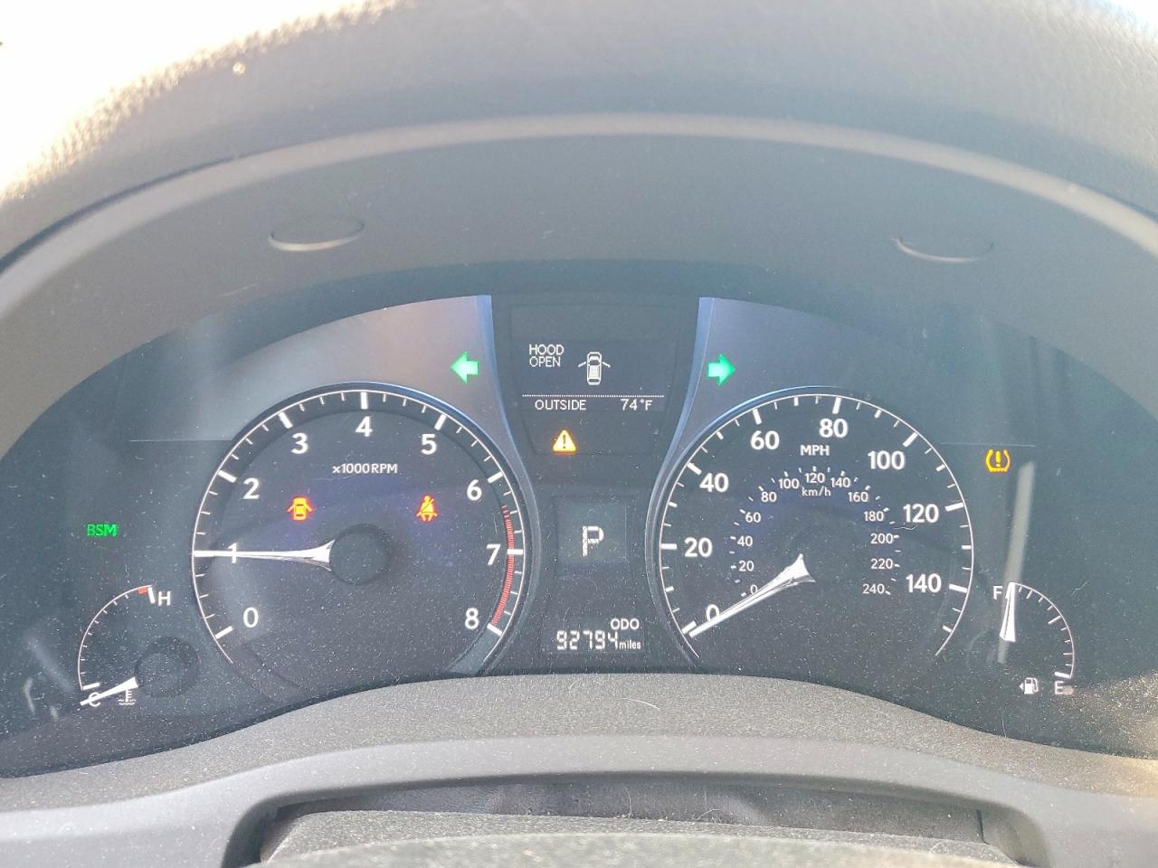 2013 LEXUS RX 350 photo 25
