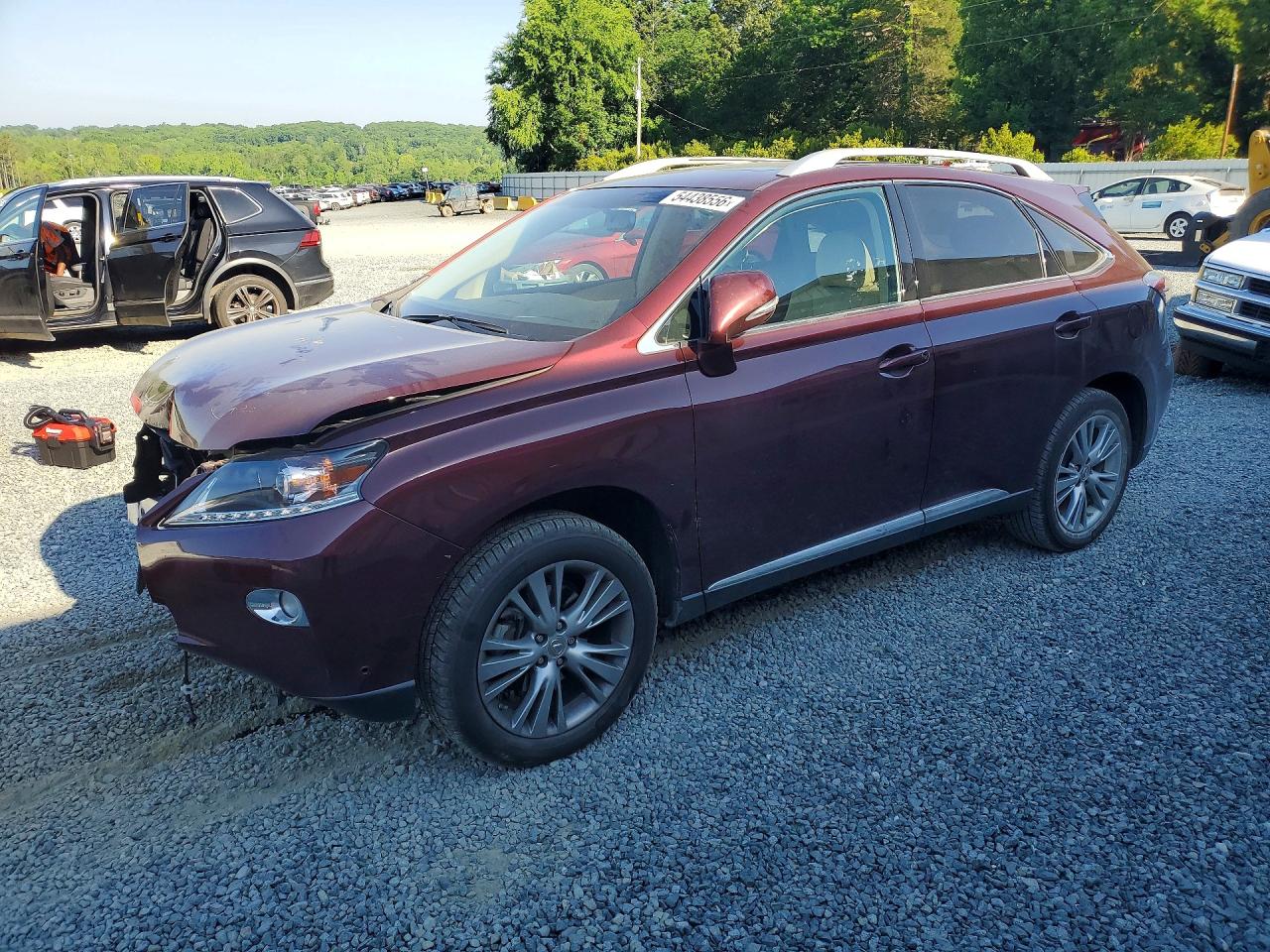 2013 LEXUS RX