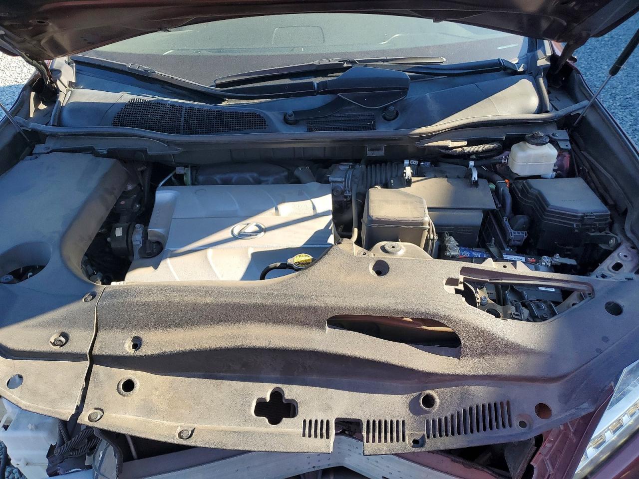 2013 LEXUS RX 350 photo 34