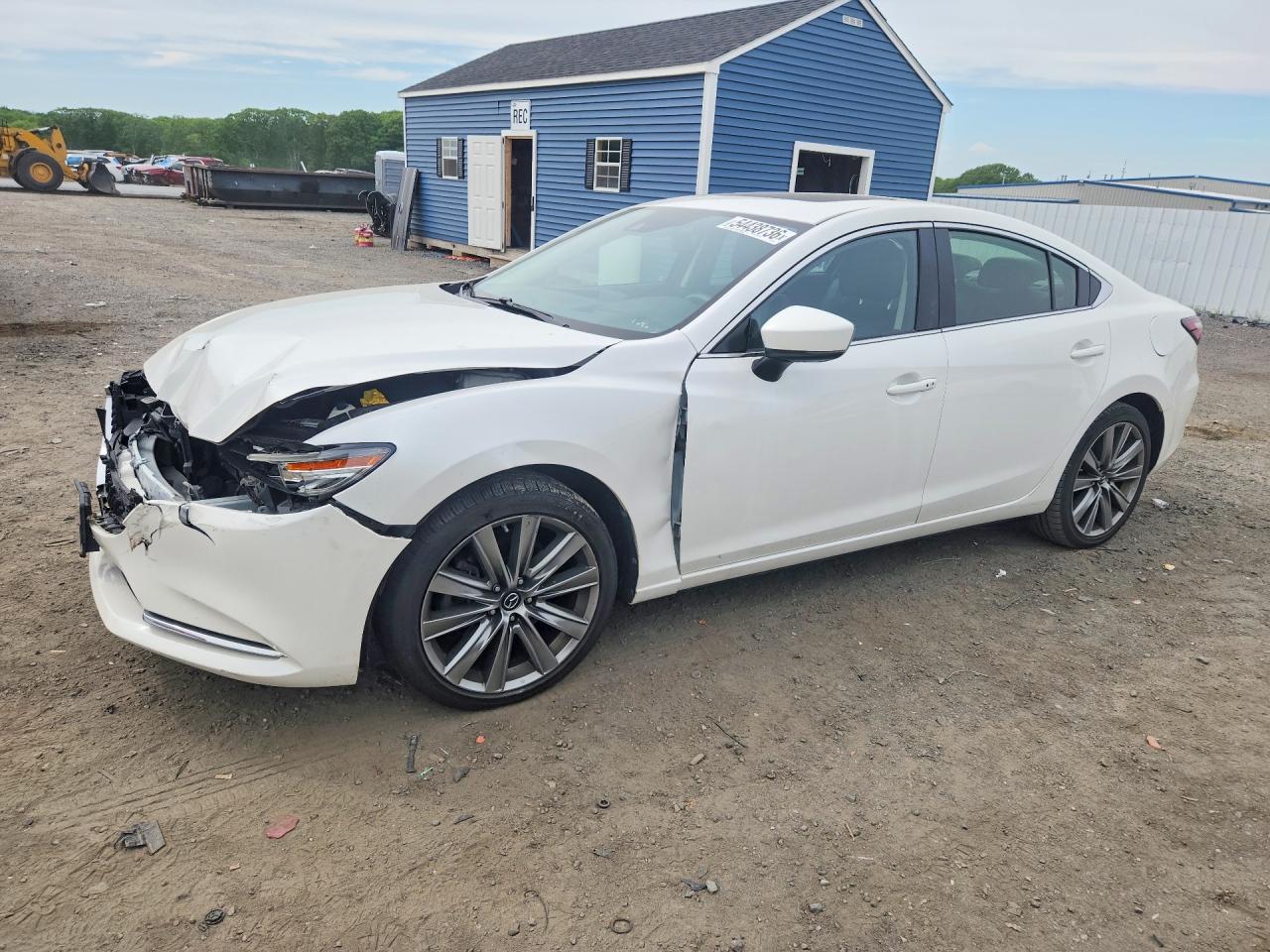 2020 MAZDA 6