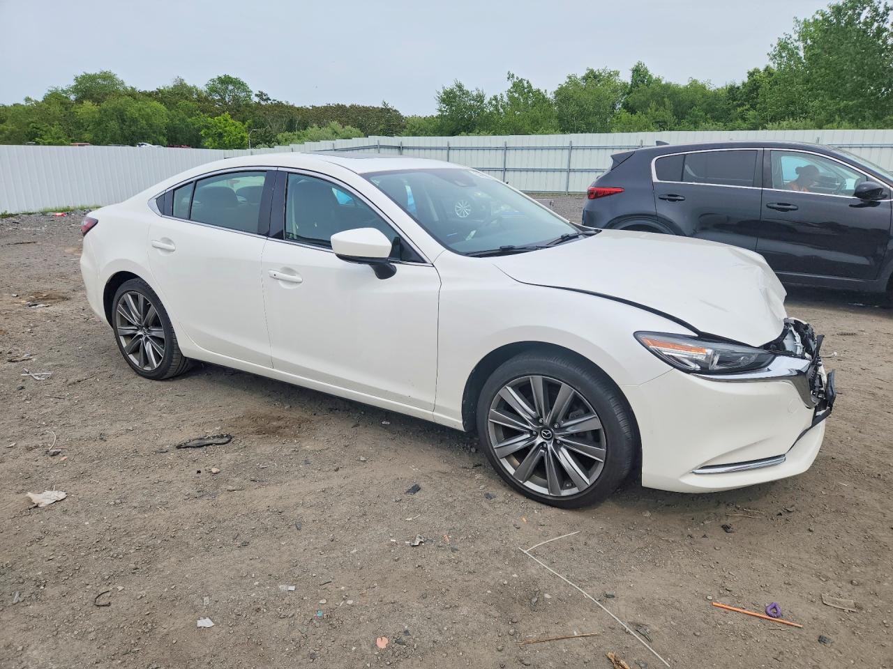 2020 MAZDA 6 GRAND TOURING RESERVE photo 7