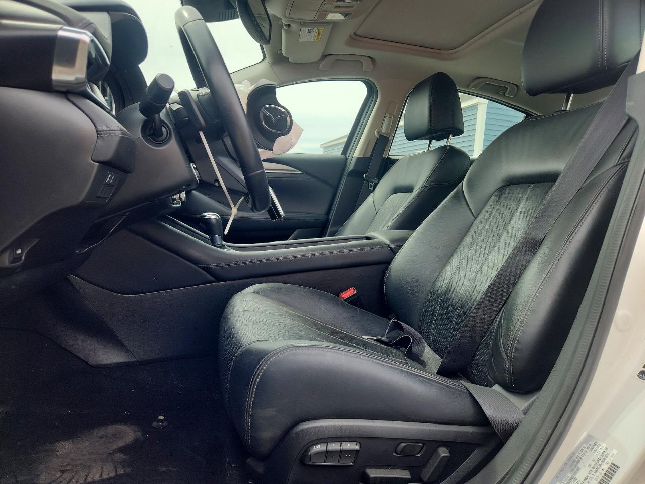 2020 MAZDA 6 GRAND TOURING RESERVE photo 13
