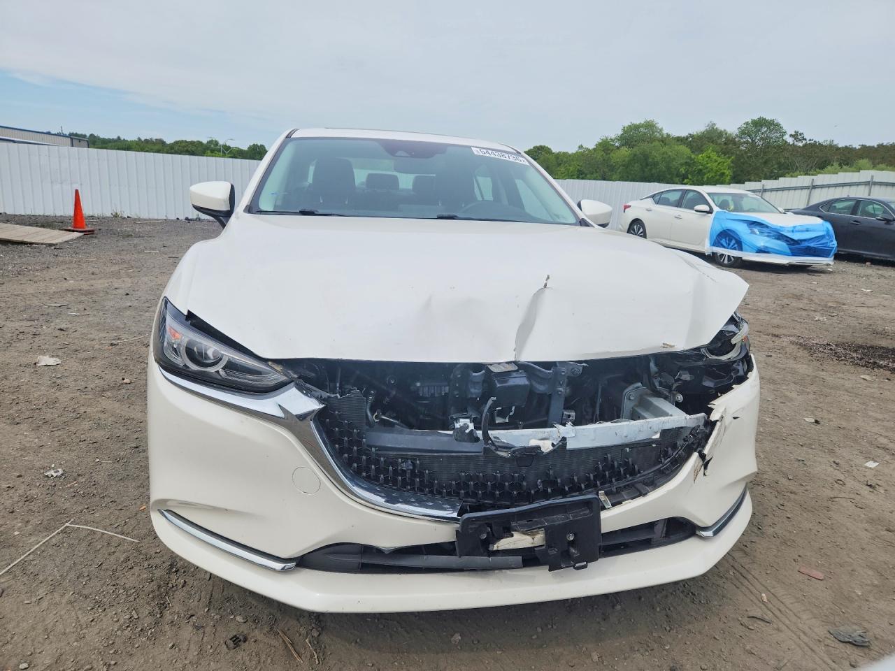 2020 MAZDA 6 GRAND TOURING RESERVE photo 9