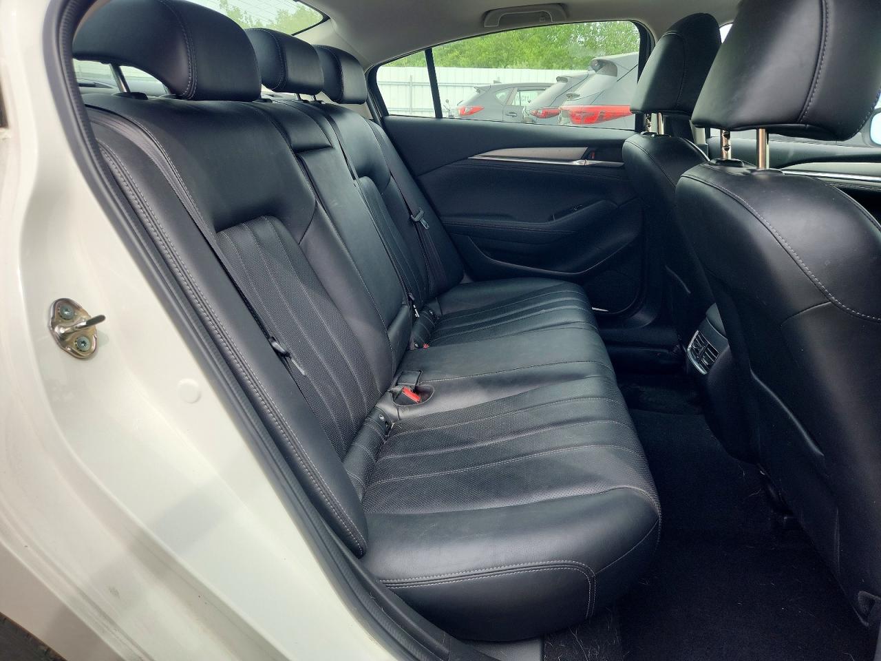 2020 MAZDA 6 GRAND TOURING RESERVE photo 19