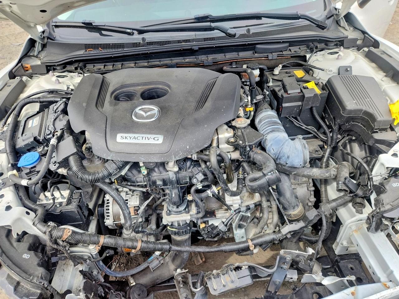 2020 MAZDA 6 GRAND TOURING RESERVE photo 21