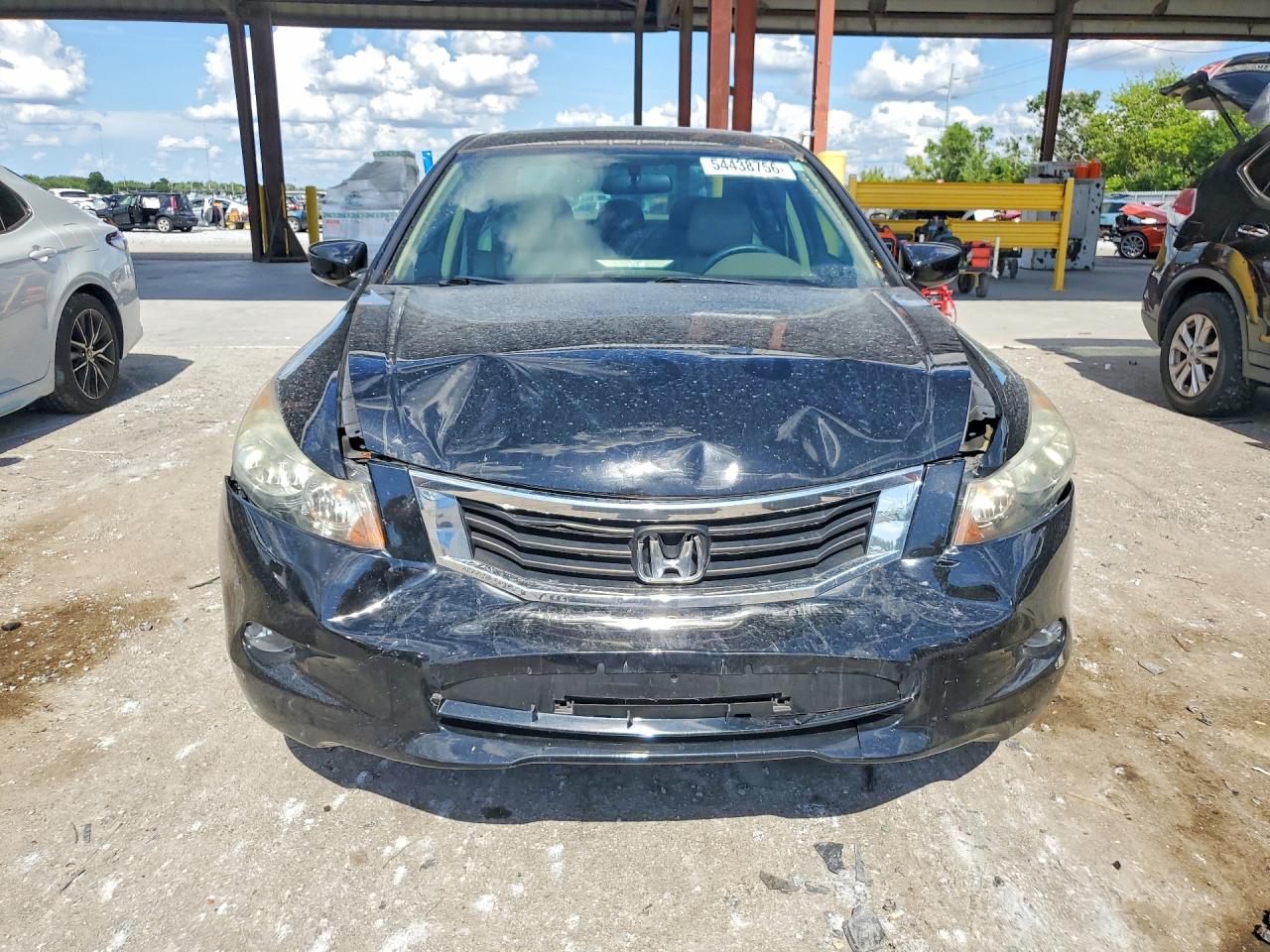 2010 HONDA ACCORD EX photo 9