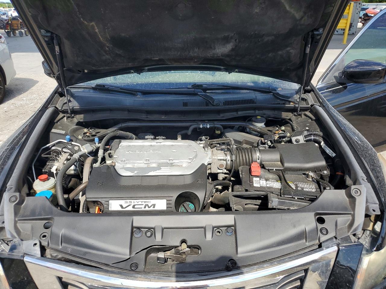 2010 HONDA ACCORD EX photo 21