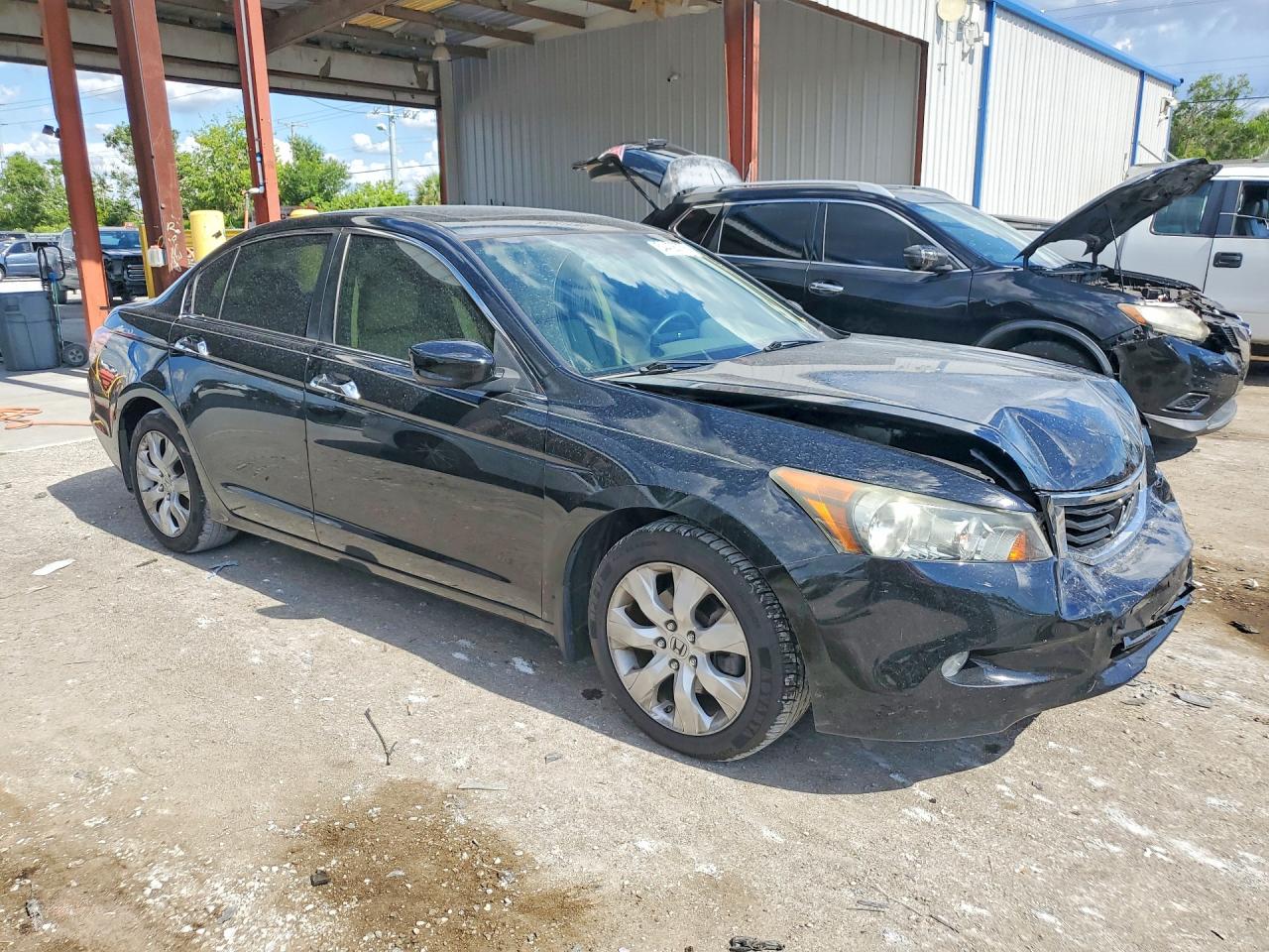 2010 HONDA ACCORD EX photo 7