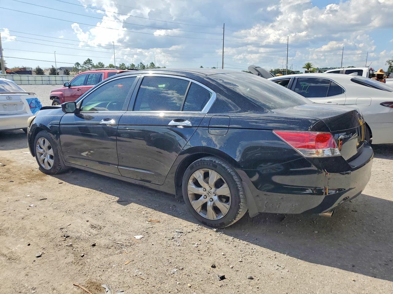 2010 HONDA ACCORD EX photo 3