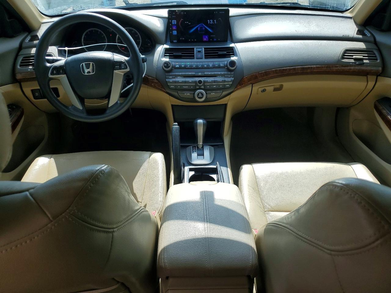 2010 HONDA ACCORD EX photo 15
