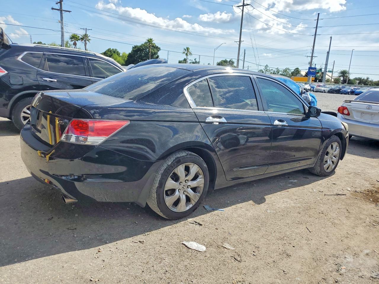 2010 HONDA ACCORD EX photo 5