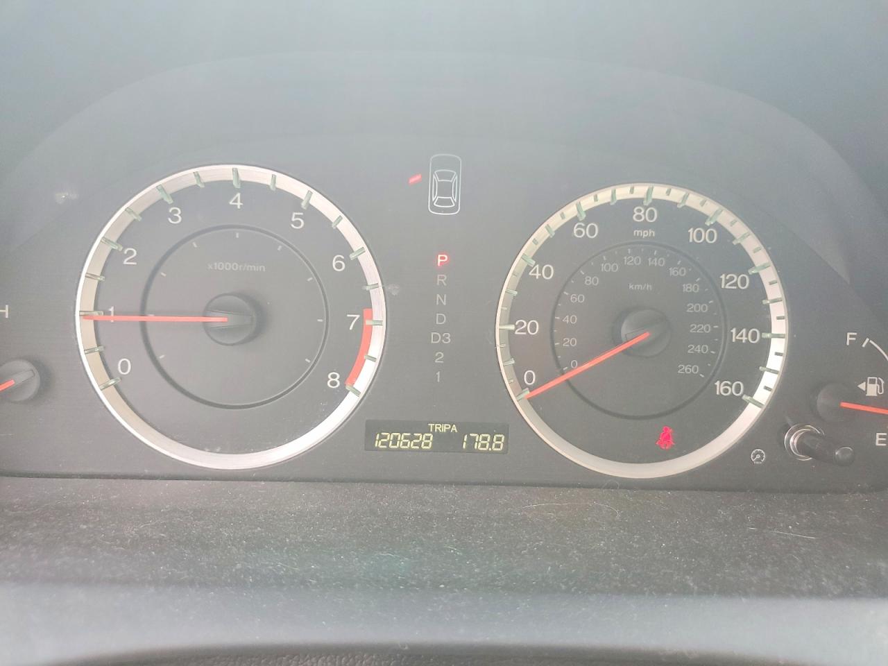 2010 HONDA ACCORD EX photo 17