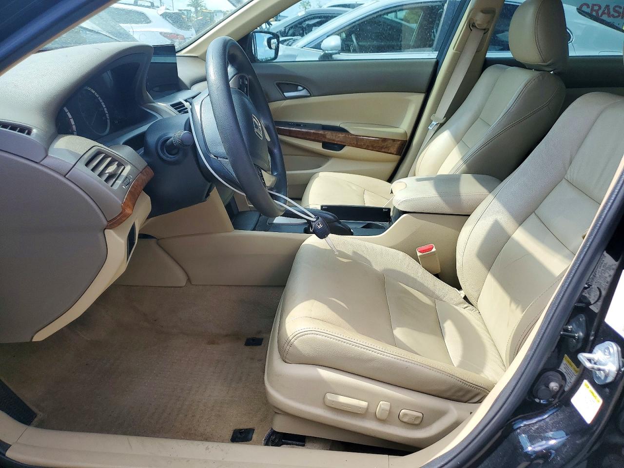 2010 HONDA ACCORD EX photo 13