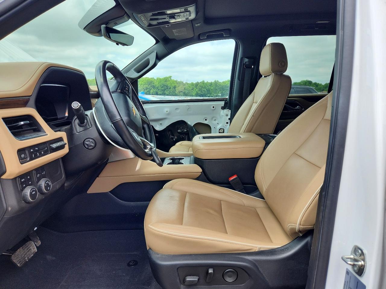 2022 CHEVROLET TAHOE K1500 PREMIER photo 19