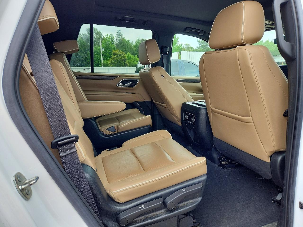 2022 CHEVROLET TAHOE K1500 PREMIER photo 31