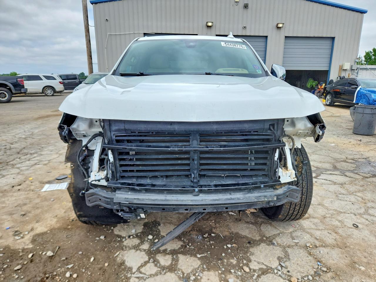 2022 CHEVROLET TAHOE K1500 PREMIER photo 13