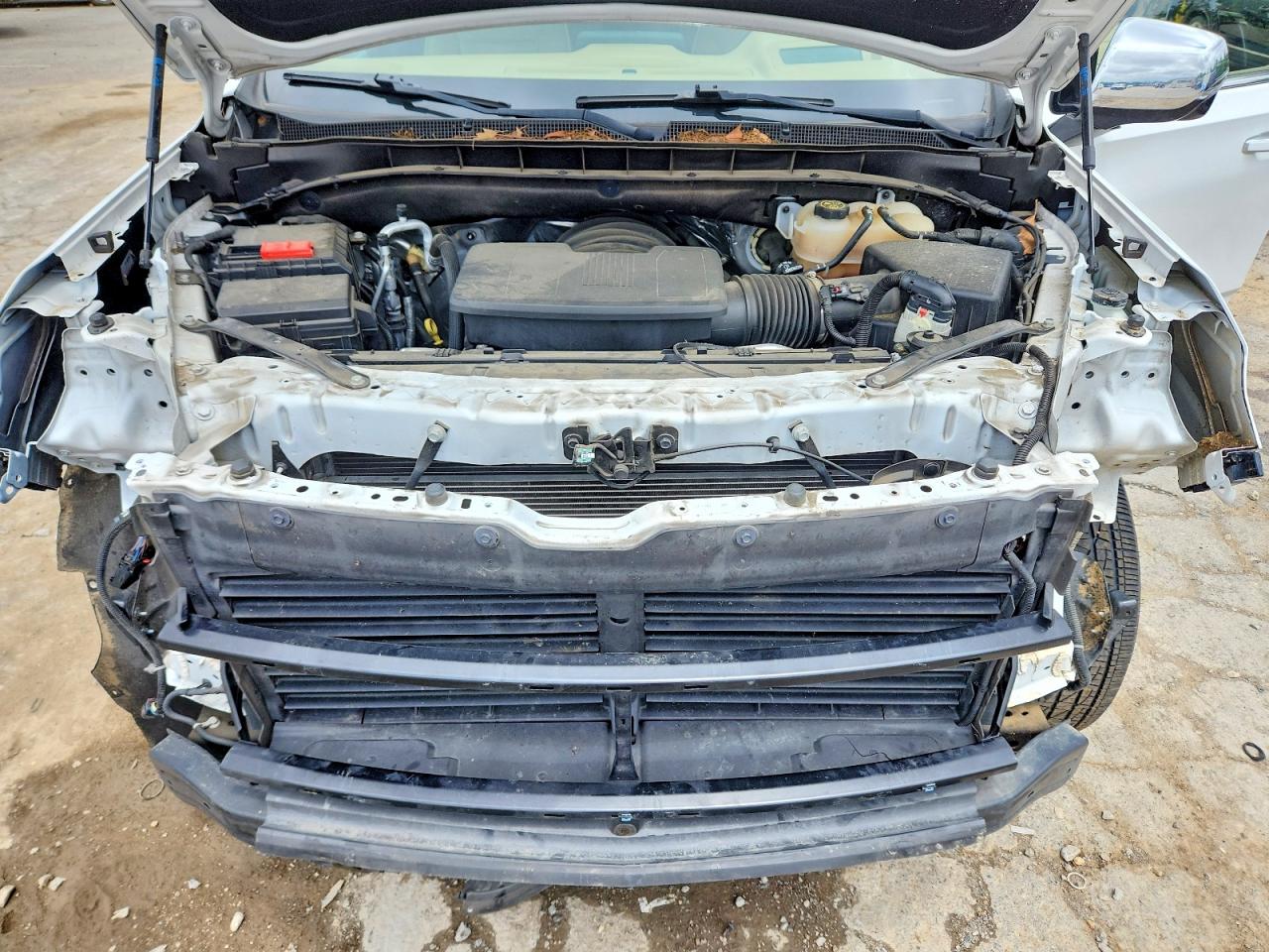 2022 CHEVROLET TAHOE K1500 PREMIER photo 34