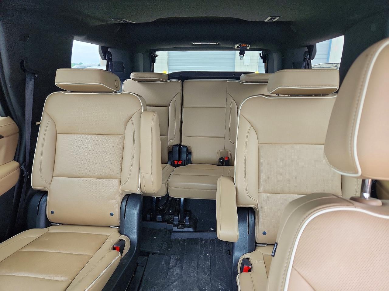2022 CHEVROLET TAHOE K1500 PREMIER photo 28
