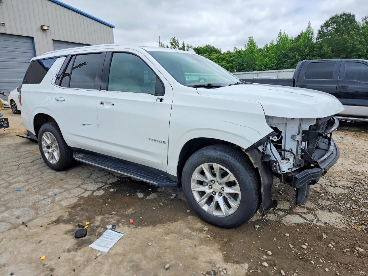 2022 CHEVROLET TAHOE K1500 PREMIER photo 10