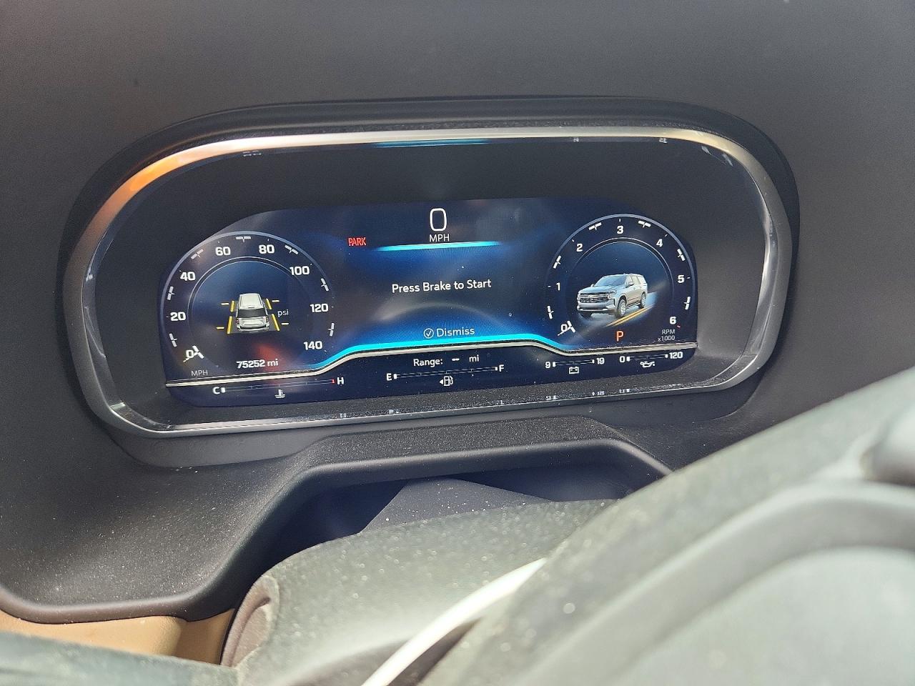 2022 CHEVROLET TAHOE K1500 PREMIER photo 25