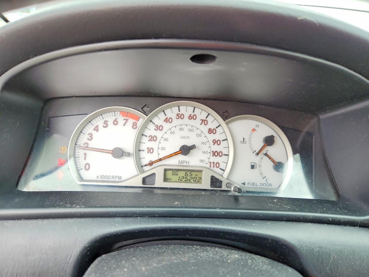 2007 TOYOTA COROLLA S photo 17