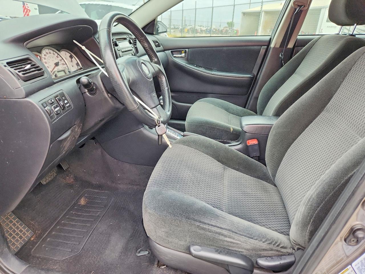 2007 TOYOTA COROLLA S photo 13