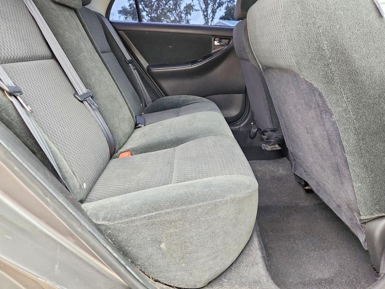 2007 TOYOTA COROLLA S photo 19