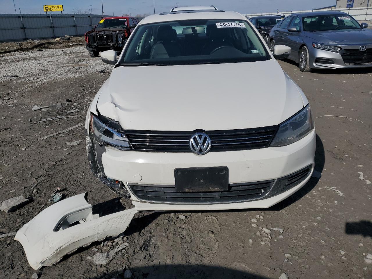 2013 VOLKSWAGEN JETTA SE photo 9