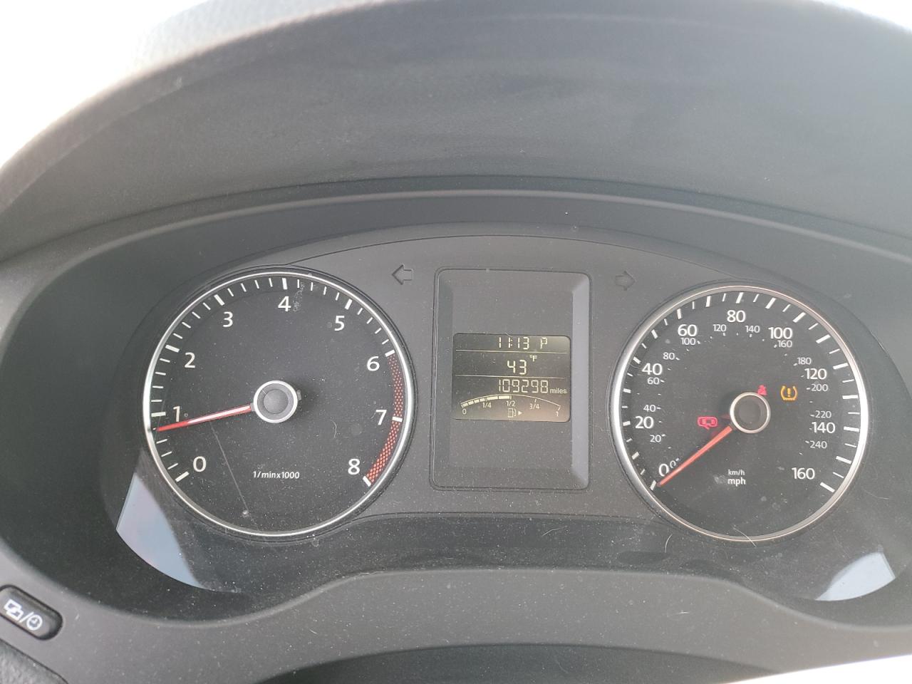 2013 VOLKSWAGEN JETTA SE photo 17