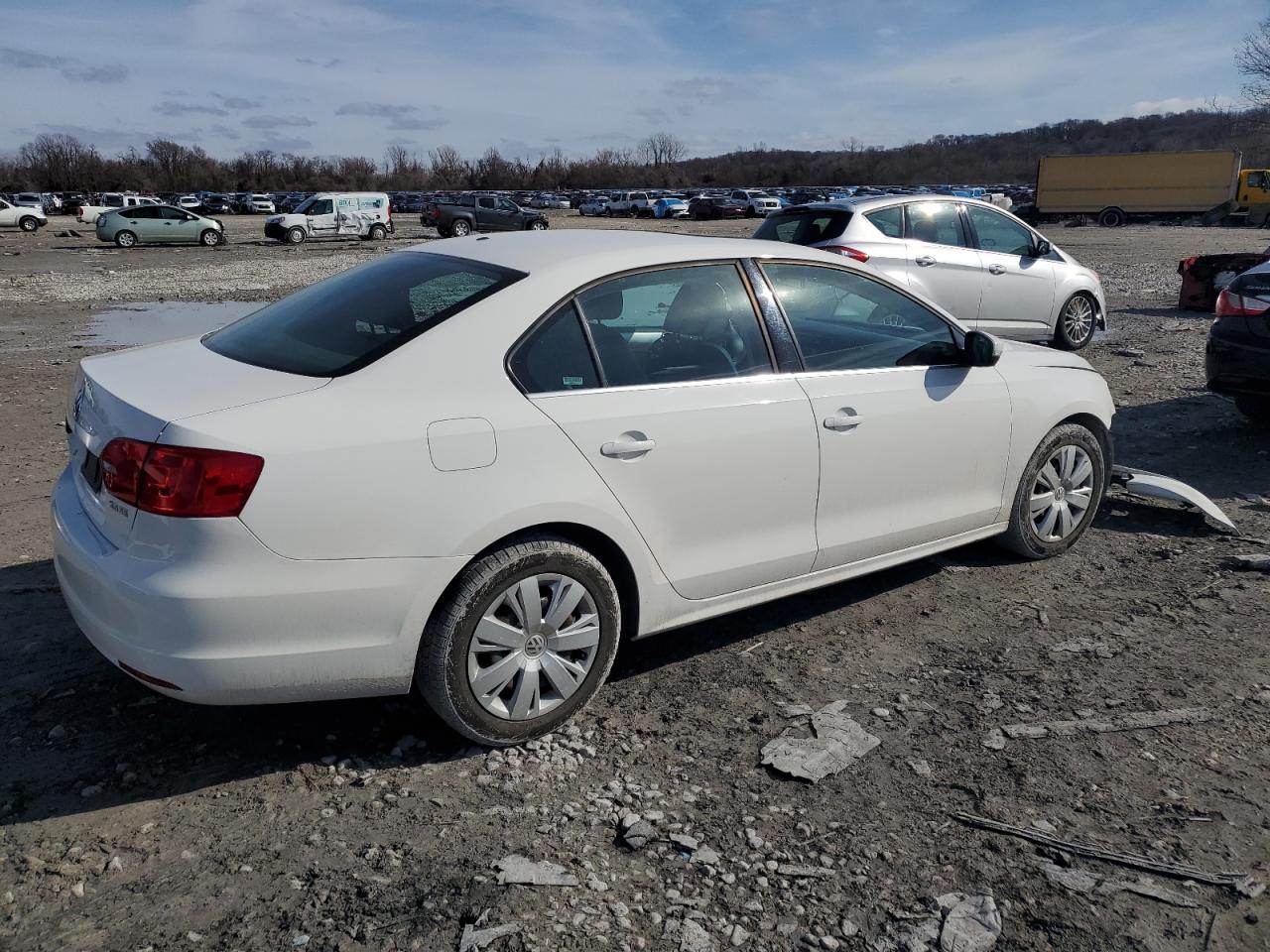 2013 VOLKSWAGEN JETTA SE photo 5