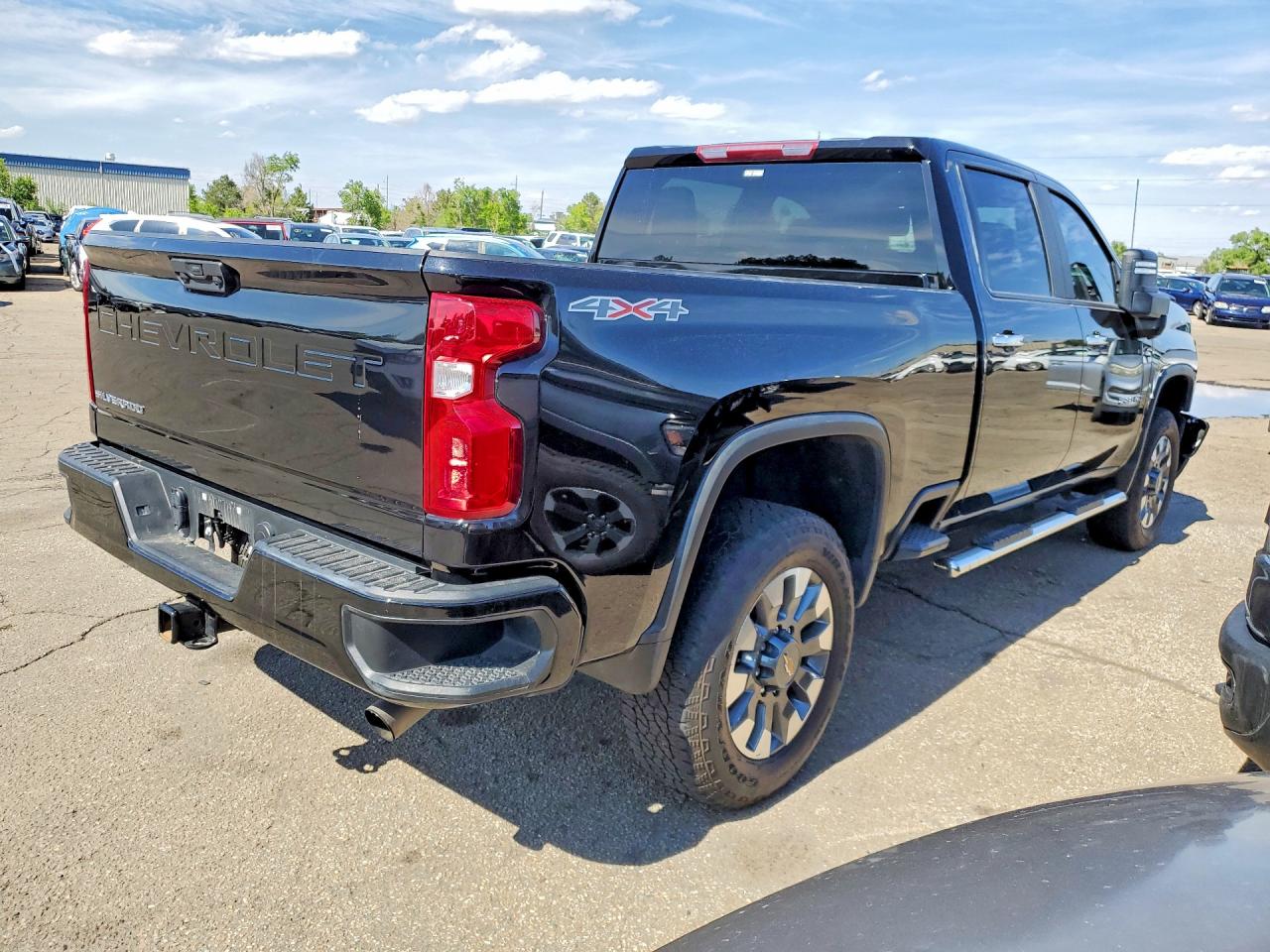 2021 CHEVROLET SILVERADO photo 7