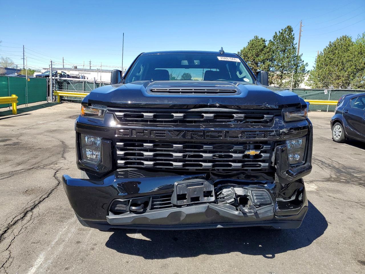 2021 CHEVROLET SILVERADO photo 13