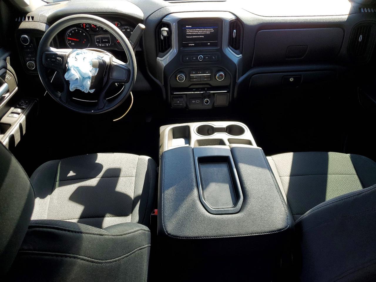 2021 CHEVROLET SILVERADO photo 22