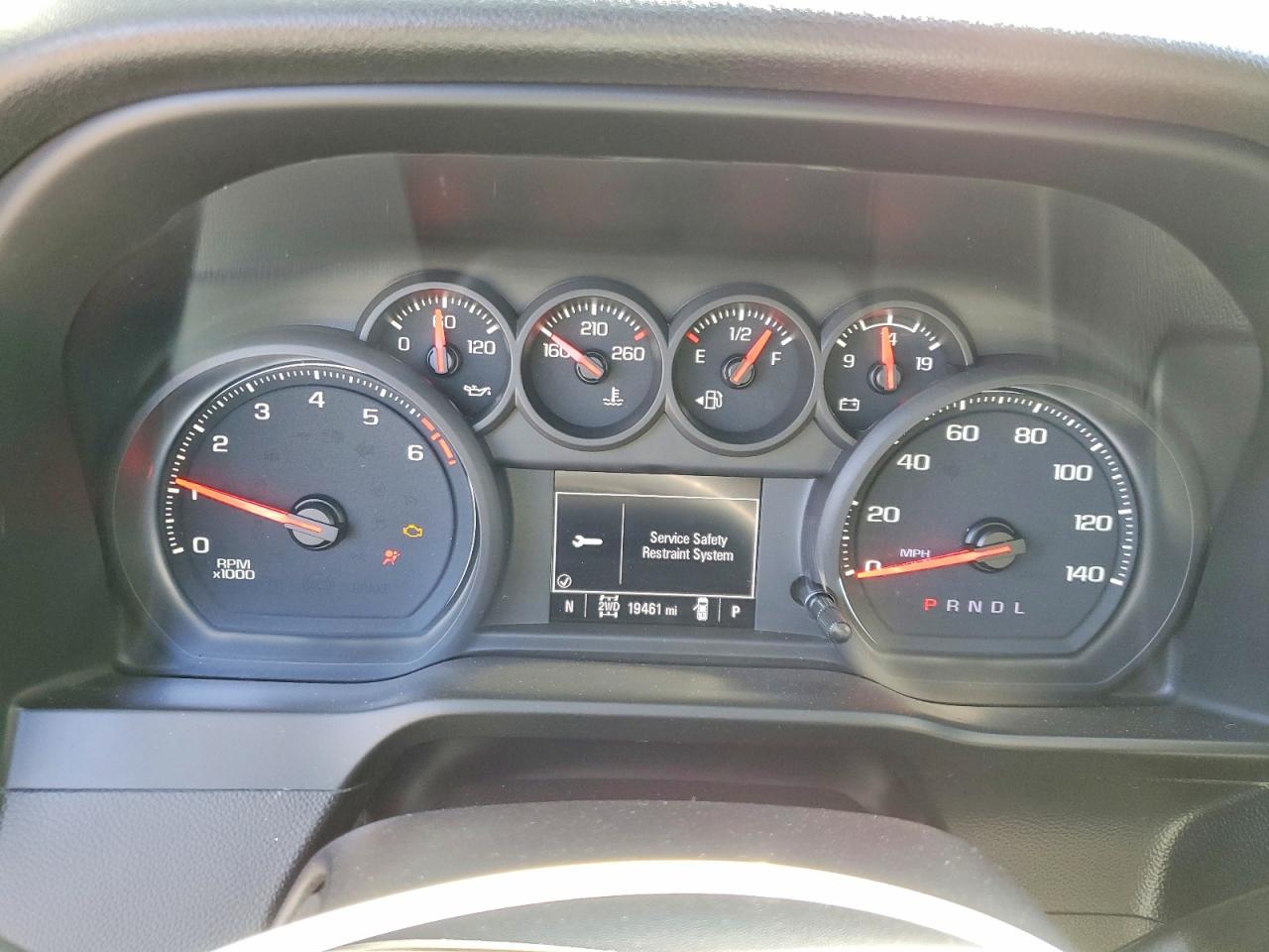 2021 CHEVROLET SILVERADO photo 25