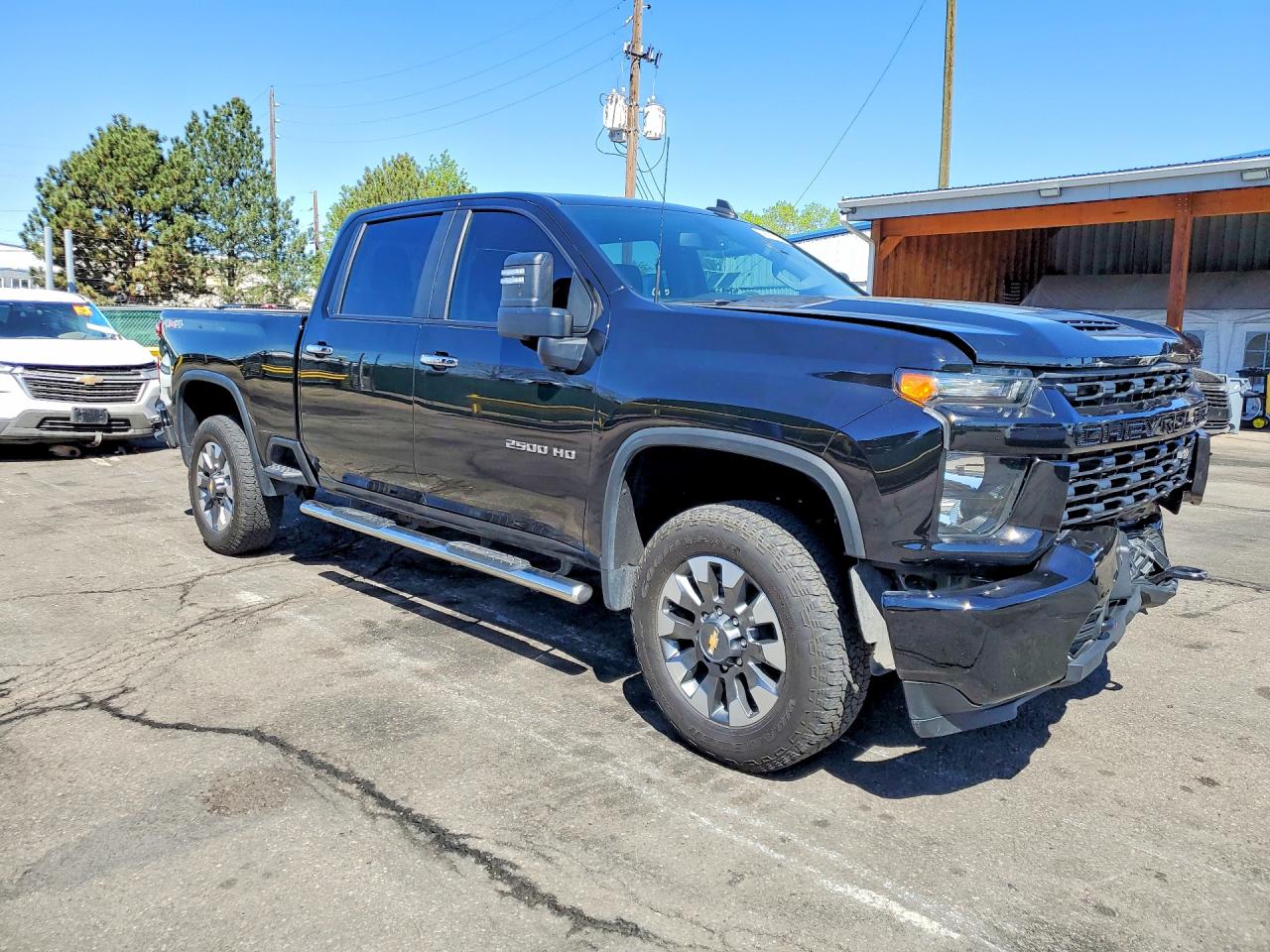 2021 CHEVROLET SILVERADO photo 10