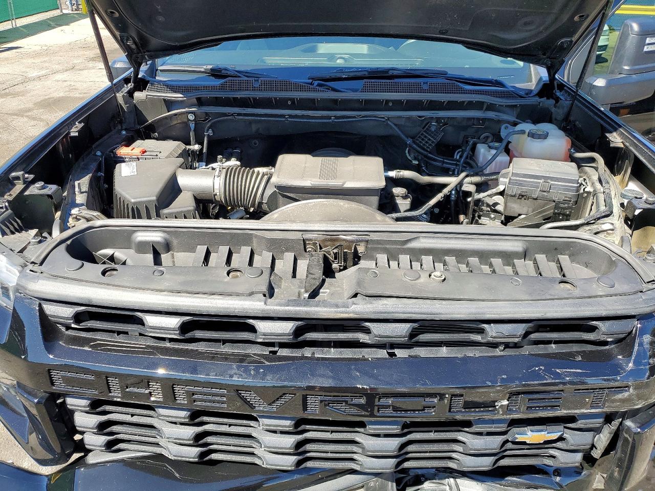 2021 CHEVROLET SILVERADO photo 31