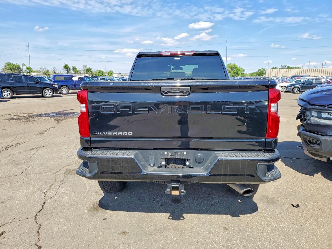 2021 CHEVROLET SILVERADO photo 16