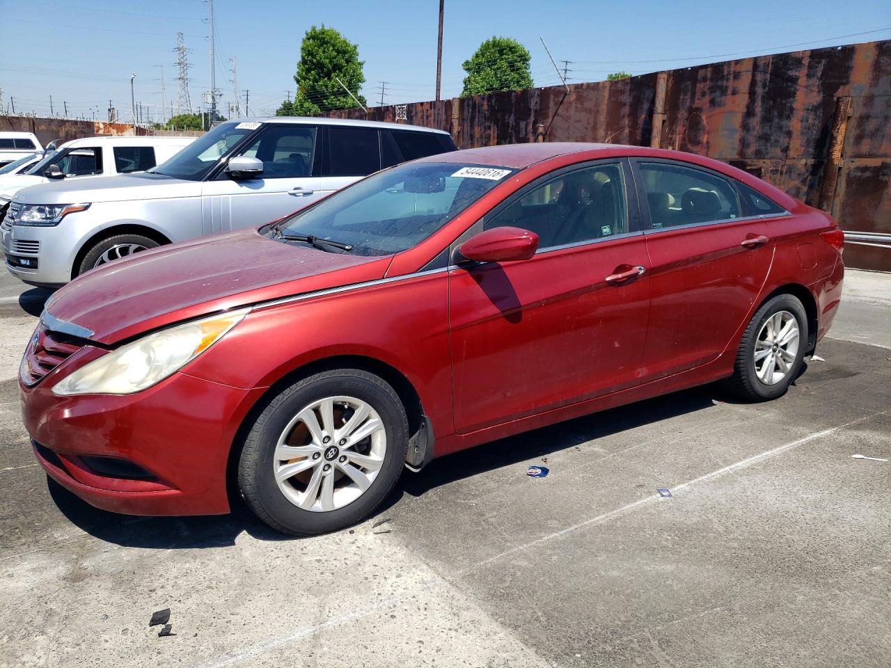 2012 HYUNDAI SONATA