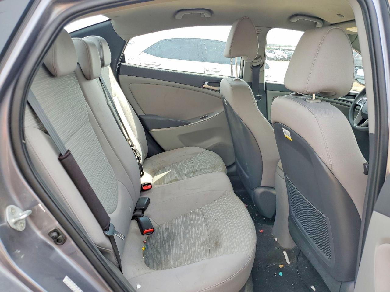 2017 HYUNDAI ACCENT SE photo 19