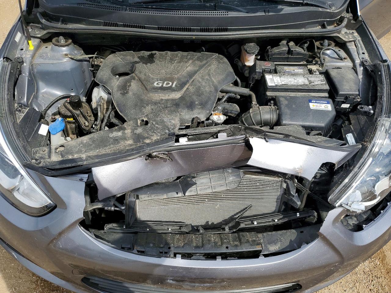 2017 HYUNDAI ACCENT SE photo 21
