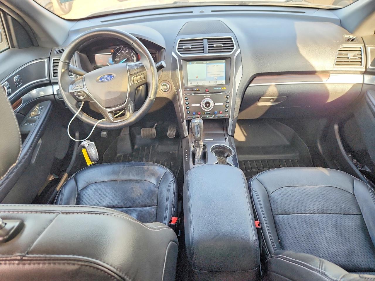 2018 FORD EXPLORER LIMITED photo 15