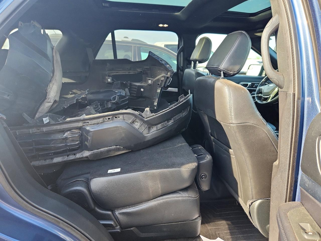 2018 FORD EXPLORER LIMITED photo 19