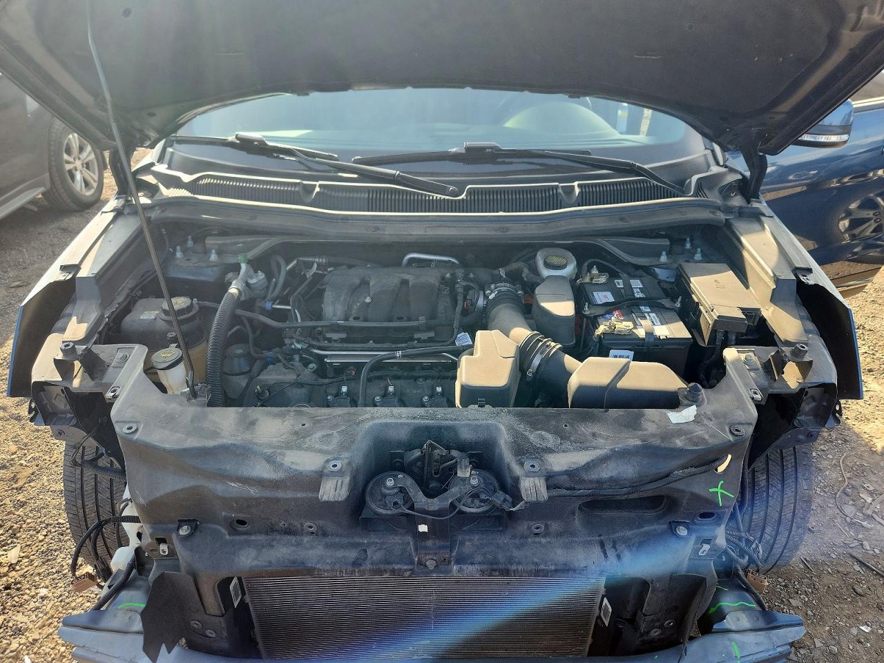 2018 FORD EXPLORER LIMITED photo 21