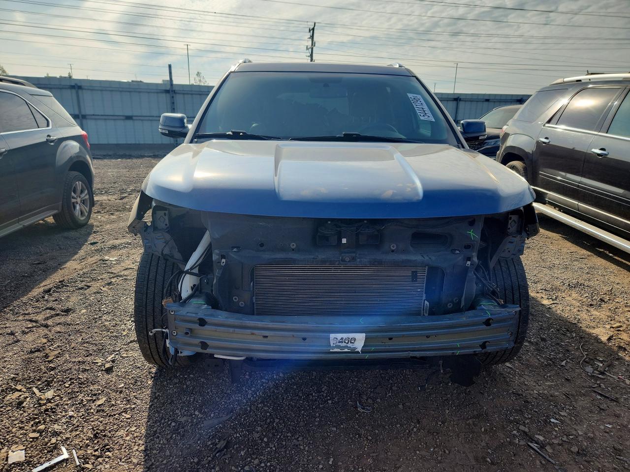2018 FORD EXPLORER LIMITED photo 9