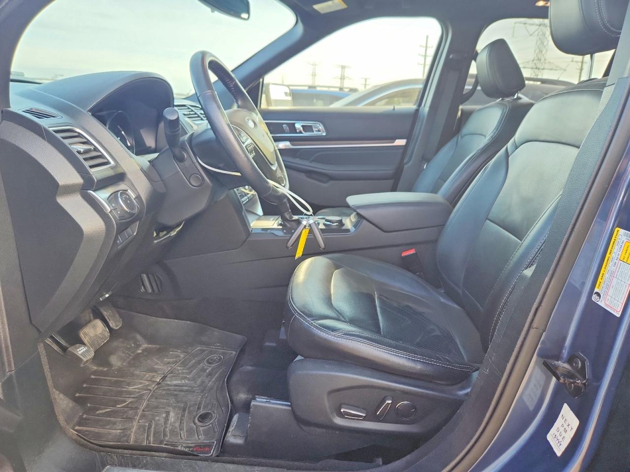 2018 FORD EXPLORER LIMITED photo 13