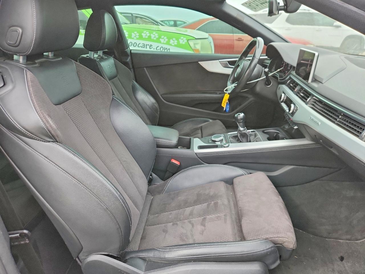 2018 AUDI A5 PREMIUM PLUS S-LINE photo 19
