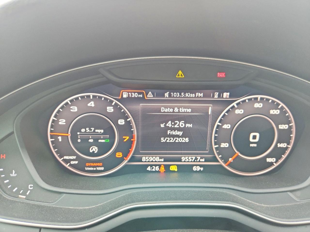 2018 AUDI A5 PREMIUM PLUS S-LINE photo 17