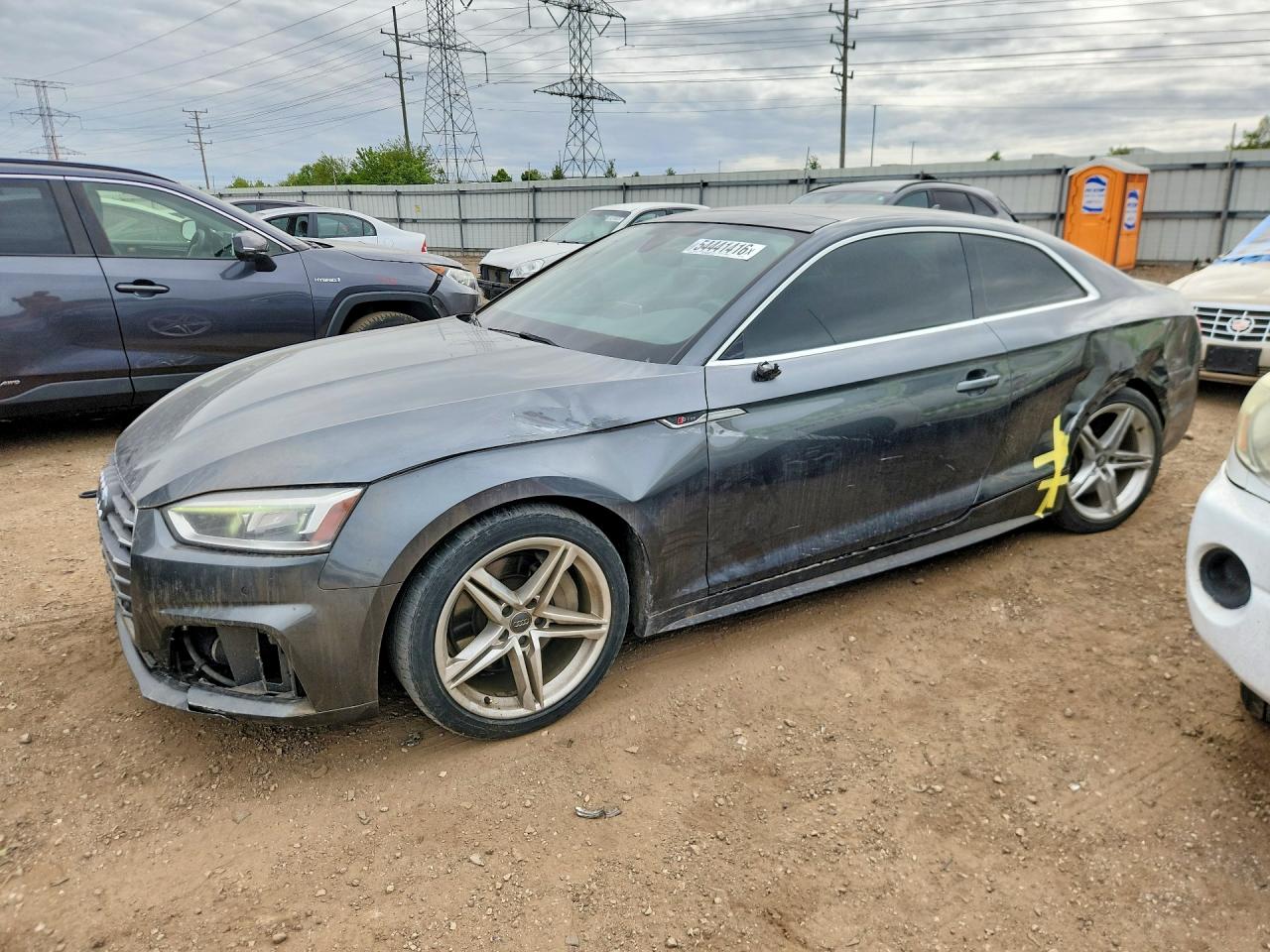 2018 AUDI A5