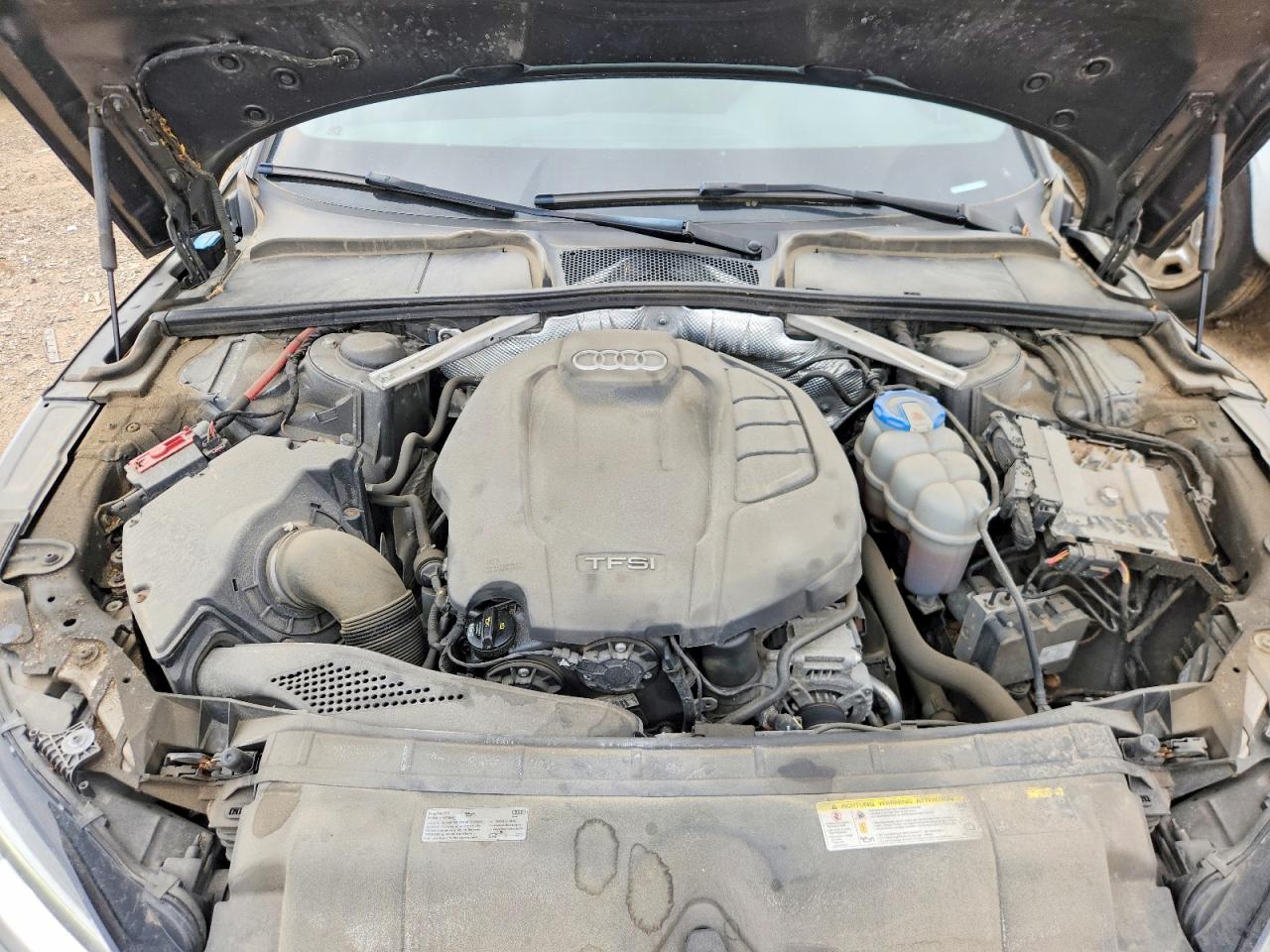 2018 AUDI A5 PREMIUM PLUS S-LINE photo 21