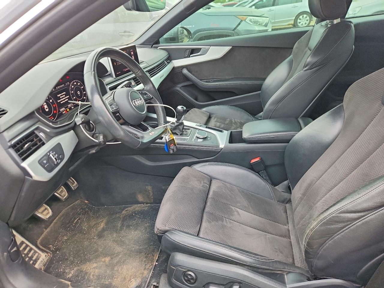 2018 AUDI A5 PREMIUM PLUS S-LINE photo 13